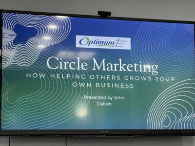 My Takeaways from Circle Marketing by John Dalton